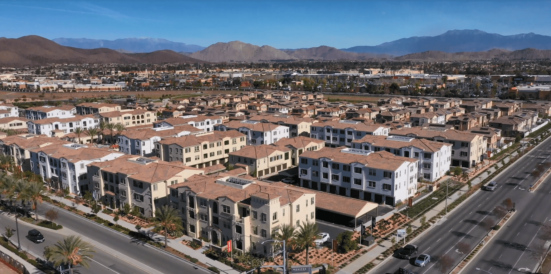 Artesa Menifee Town Center