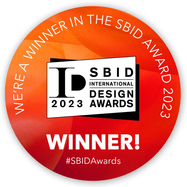 SBID award Esperanza at Duarte Station Winner